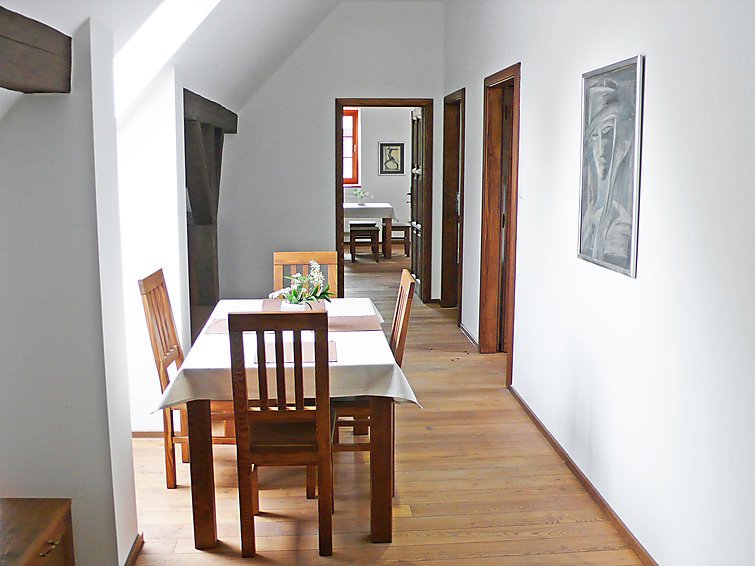 Holetín - Rekreační dům - Česká republika, Holetín