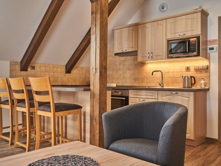 Na Pomezkách - Rekreační dům - Česká republika, Malá Úpa