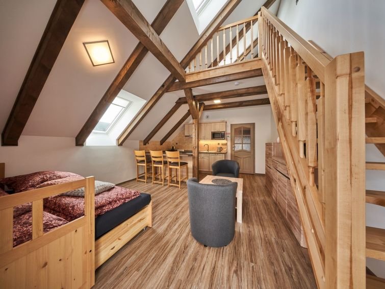 Na Pomezkách - Rekreační dům - Česká republika, Malá Úpa