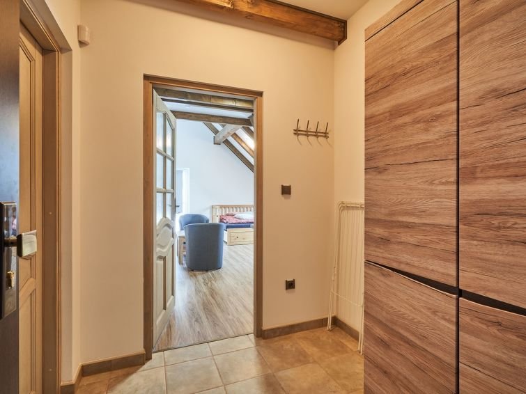 Na Pomezkách - Rekreační dům - Česká republika, Malá Úpa