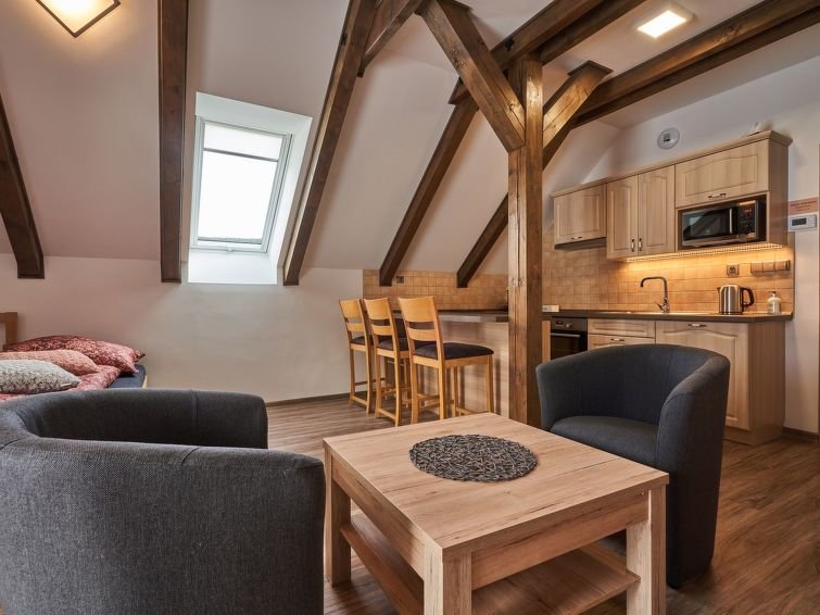 Na Pomezkách - Rekreační dům - Česká republika, Malá Úpa