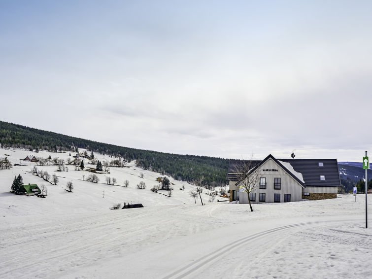 Na Pomezkách - Rekreační dům - Česká republika, Malá Úpa