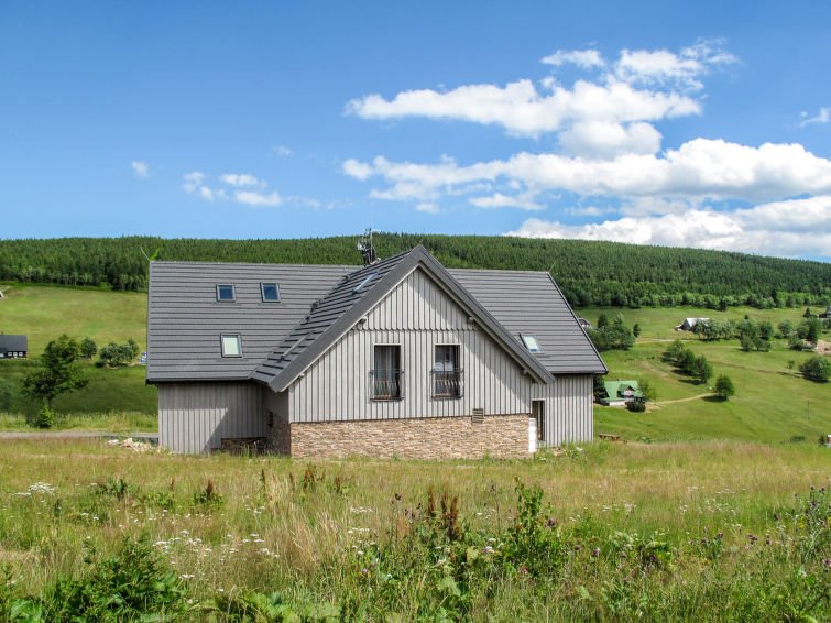 Na Pomezkách - Rekreační dům - Česká republika, Malá Úpa