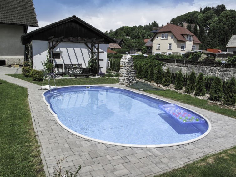 Vrchlabí - Rekreační dům - Česká republika, Vrchlabí