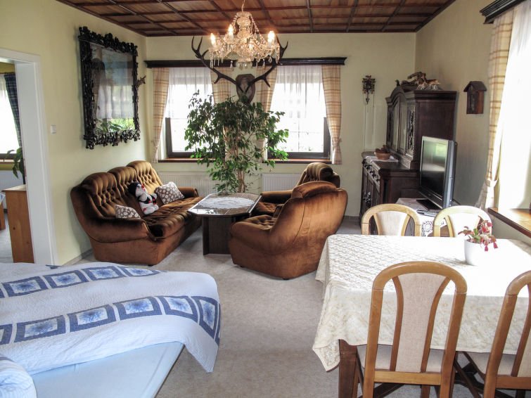 Vrchlabí - Rekreační dům - Česká republika, Vrchlabí