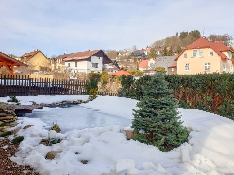 Vrchlabí - Rekreační dům - Česká republika, Vrchlabí