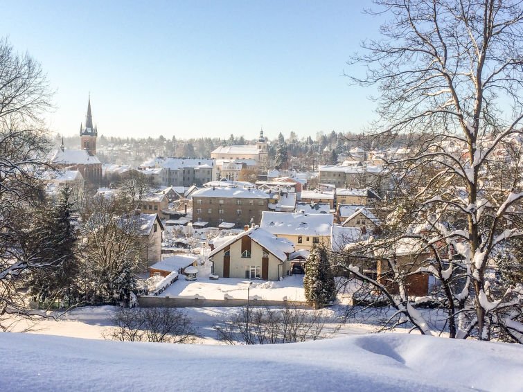 Winter Apartment - Rekreační dům - Česká republika, Vrchlabí