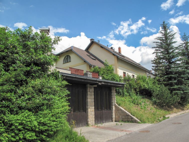 Winter Apartment - Rekreační dům - Česká republika, Vrchlabí