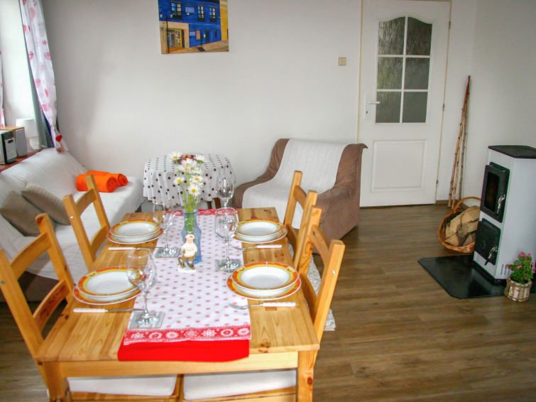 Winter Apartment - Rekreační dům - Česká republika, Vrchlabí