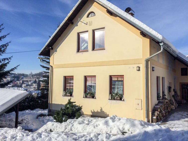 Winter Apartment - Rekreační dům - Česká republika, Vrchlabí