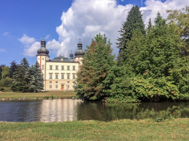 Winter Apartment - Rekreační dům - Česká republika, Vrchlabí