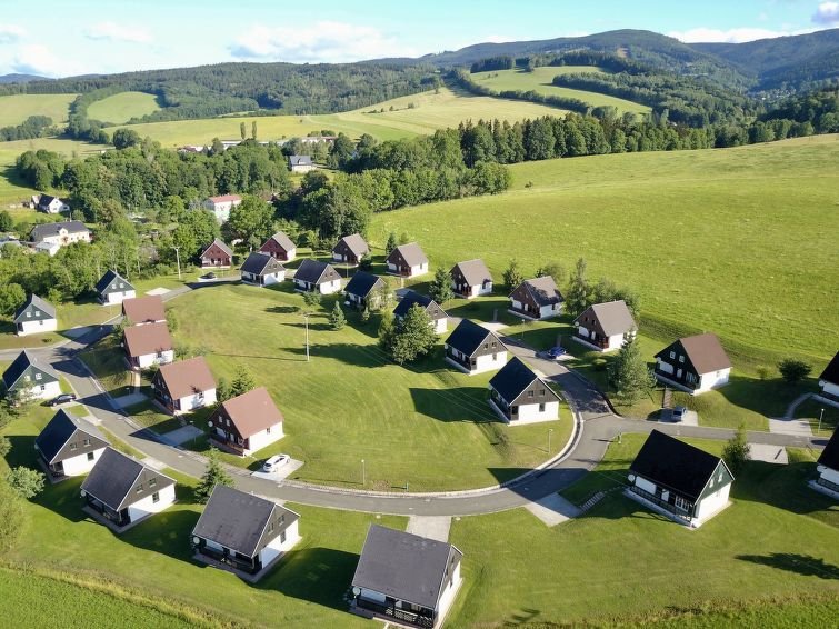 Čistá - Rekreační dům - Česká republika, Černý Důl/Čistá