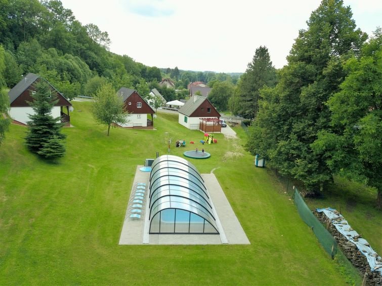 Čistá - Rekreační dům - Česká republika, Černý Důl/Čistá