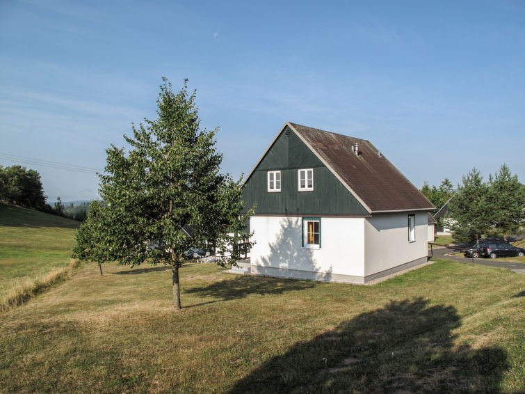 Čistá - Rekreační dům - Česká republika, Černý Důl/Čistá