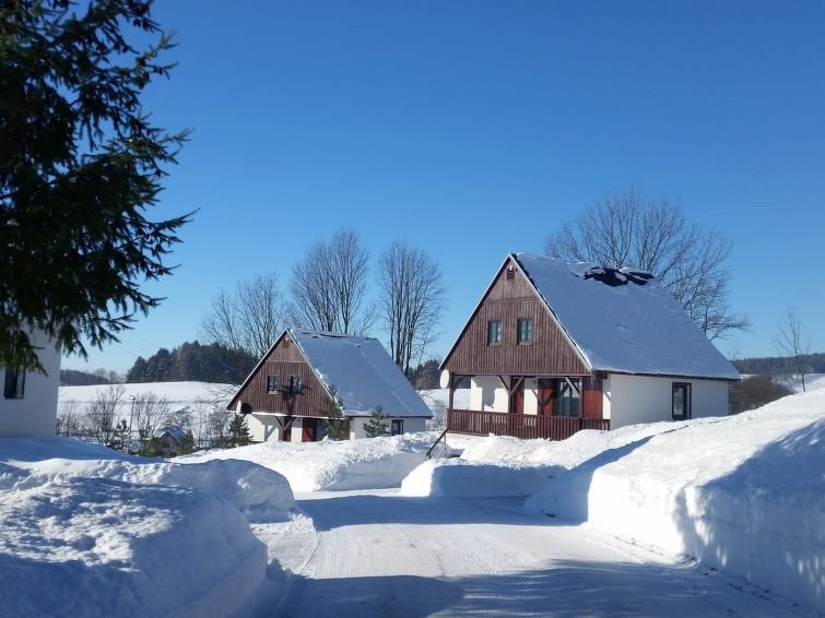 Čistá - Rekreační dům - Česká republika, Černý Důl/Čistá