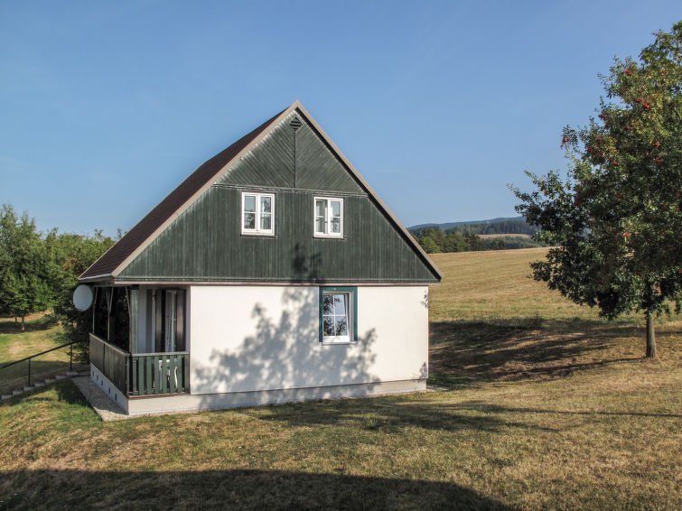 Čistá - Rekreační dům - Česká republika, Černý Důl/Čistá