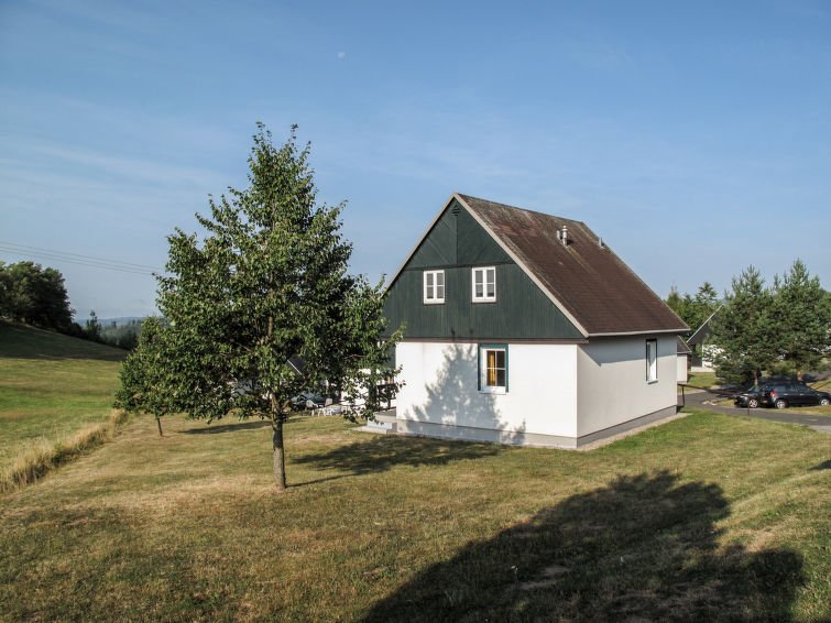 Čistá - Rekreační dům - Česká republika, Černý Důl/Čistá