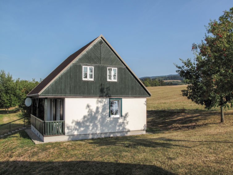 Čistá - Rekreační dům - Česká republika, Černý Důl/Čistá