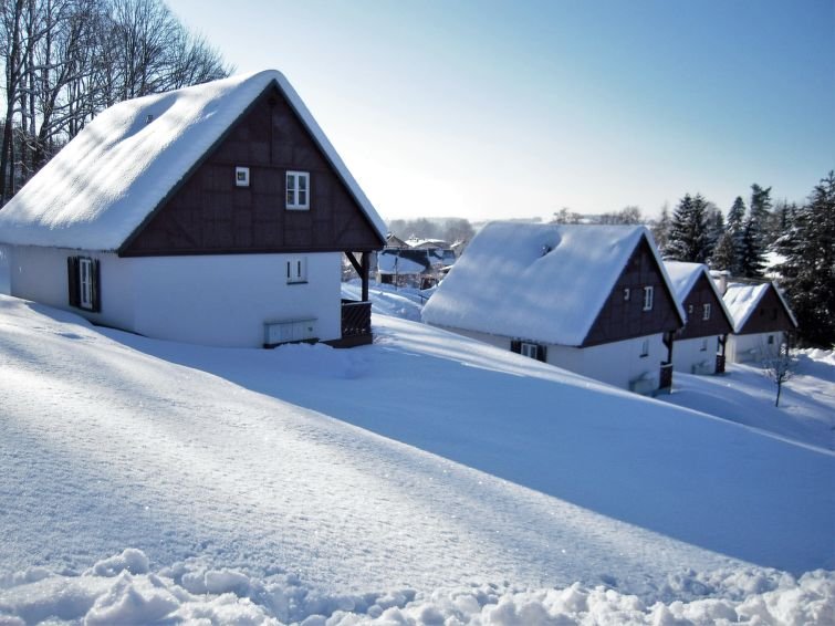 Čistá - Rekreační dům - Česká republika, Černý Důl/Čistá