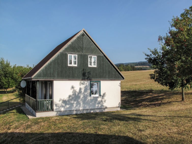 Čistá - Rekreační dům - Česká republika, Černý Důl/Čistá