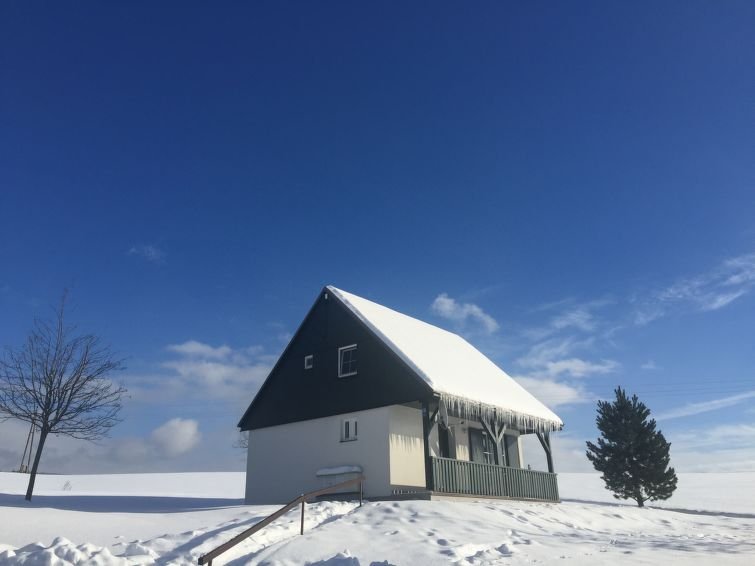 Čistá - Rekreační dům - Česká republika, Černý Důl/Čistá