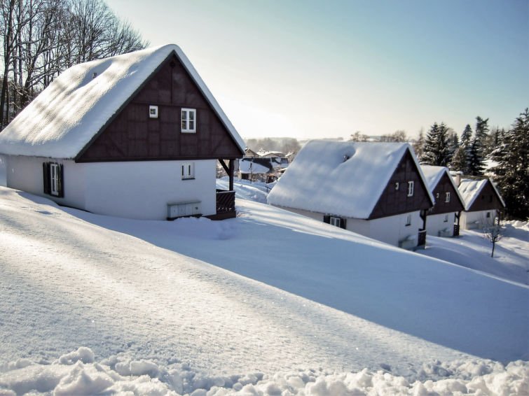 Čistá - Rekreační dům - Česká republika, Černý Důl/Čistá