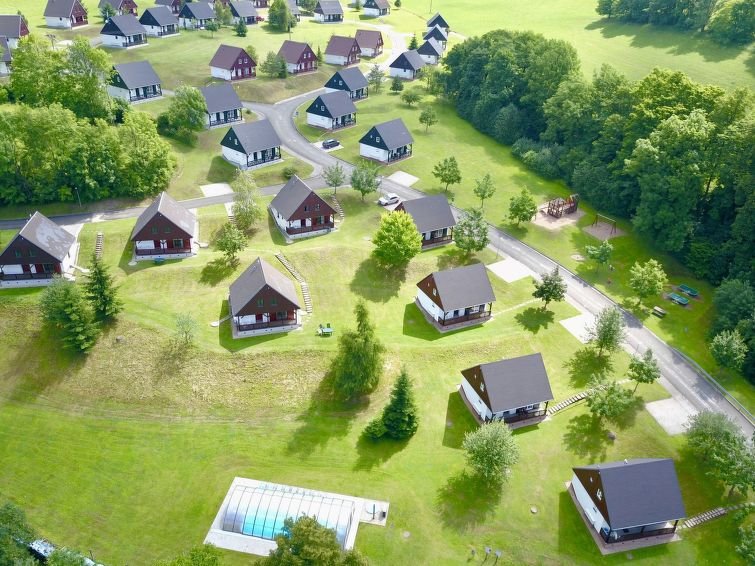 Čistá - Rekreační dům - Česká republika, Černý Důl/Čistá