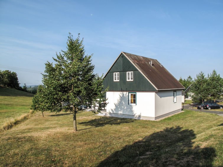 Čistá - Rekreační dům - Česká republika, Černý Důl/Čistá