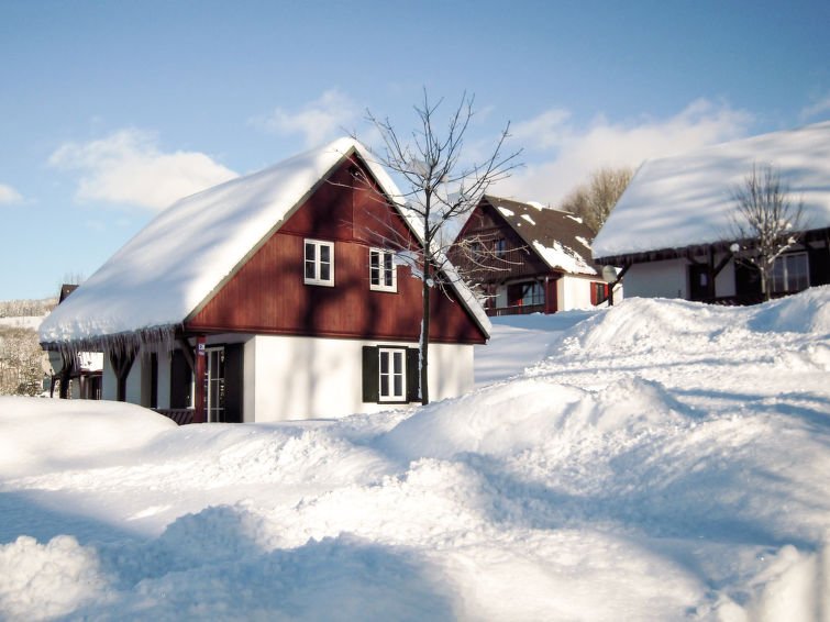 Čistá - Rekreační dům - Česká republika, Černý Důl/Čistá