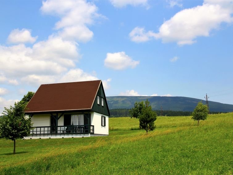 Čistá - Rekreační dům - Česká republika, Černý Důl/Čistá