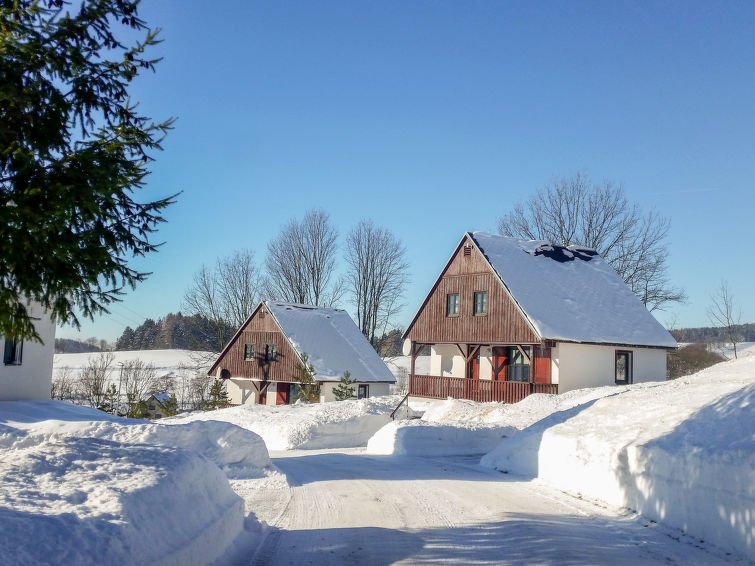 Čistá - Rekreační dům - Česká republika, Černý Důl/Čistá