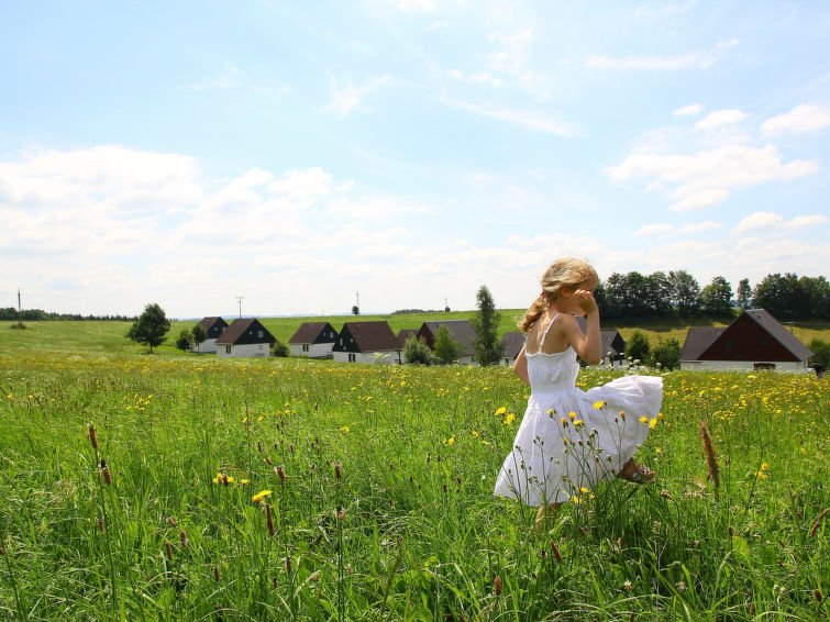 Čistá - Rekreační dům - Česká republika, Černý Důl/Čistá