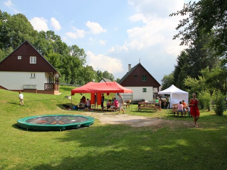 Čistá - Rekreační dům - Česká republika, Černý Důl/Čistá