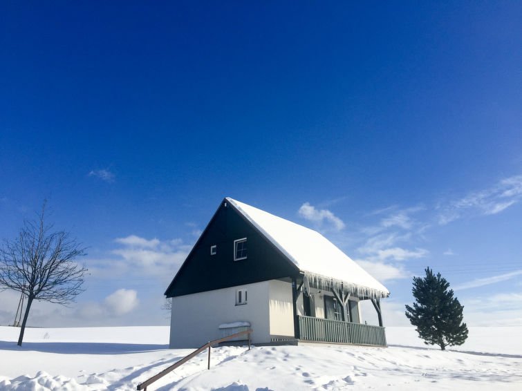 Čistá - Rekreační dům - Česká republika, Černý Důl/Čistá