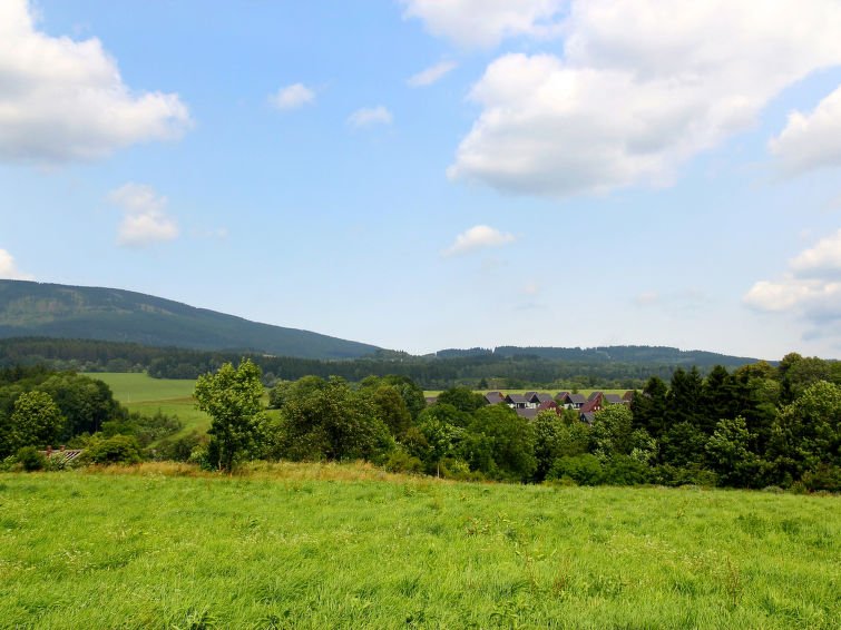 Čistá - Rekreační dům - Česká republika, Černý Důl/Čistá