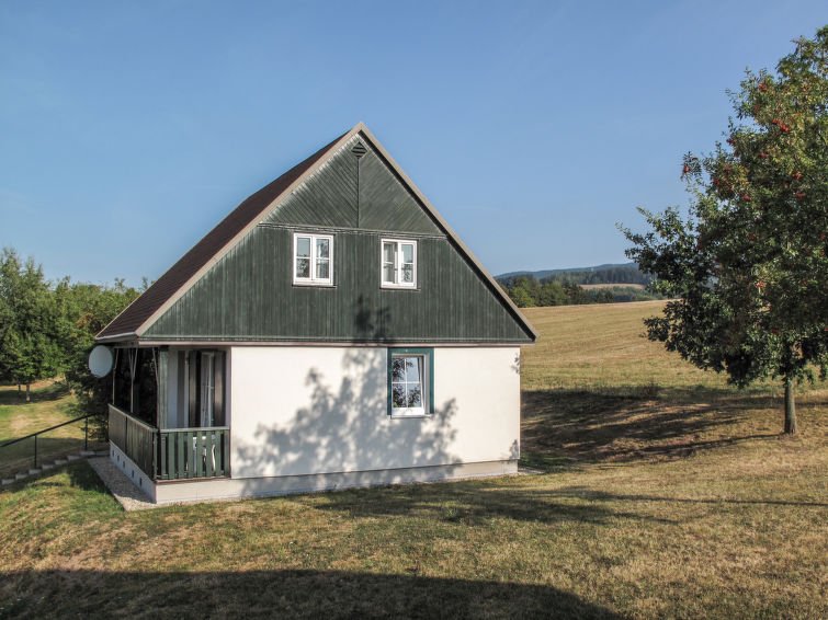 Čistá - Rekreační dům - Česká republika, Černý Důl/Čistá