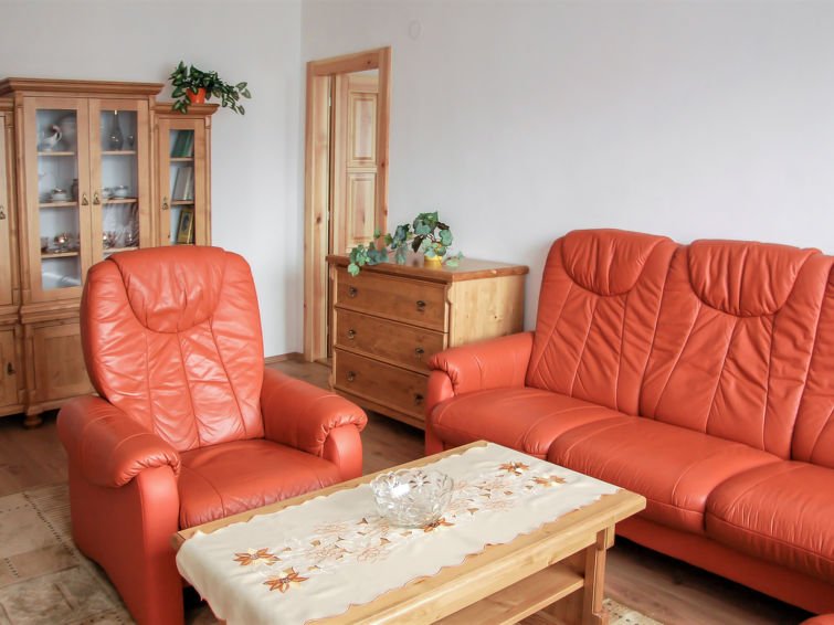 Horní Adršpach - Rekreační dům - Česká republika, Adršpach