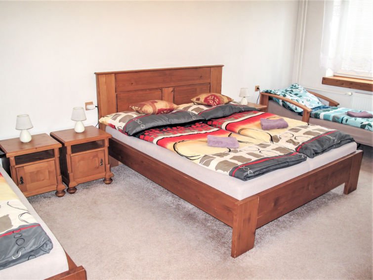 Horní Adršpach - Rekreační dům - Česká republika, Adršpach