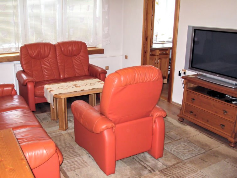 Horní Adršpach - Rekreační dům - Česká republika, Adršpach