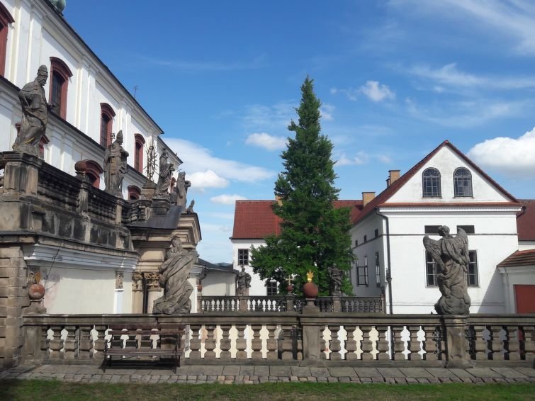 Horní Adršpach - Rekreační dům - Česká republika, Adršpach