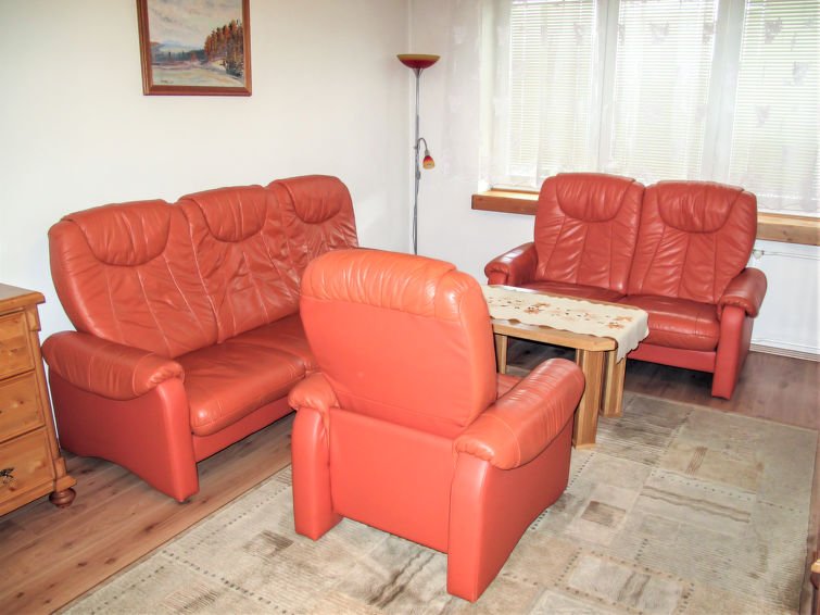 Horní Adršpach - Rekreační dům - Česká republika, Adršpach