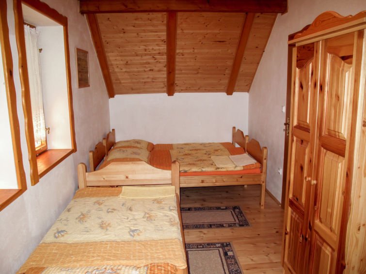 Motýlek - Rekreační dům - Česká republika, Moravská Třebová