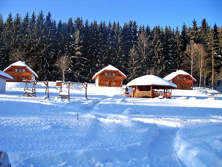 Motýlek - Rekreační dům - Česká republika, Moravská Třebová