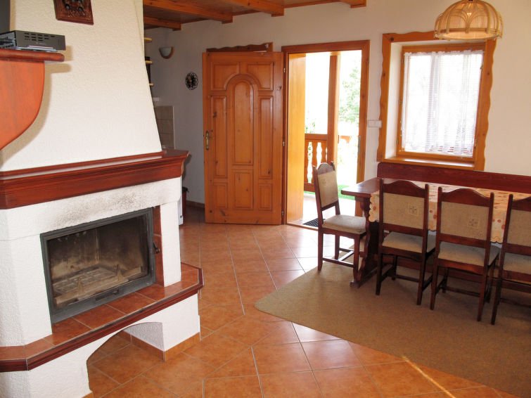 Motýlek - Rekreační dům - Česká republika, Moravská Třebová