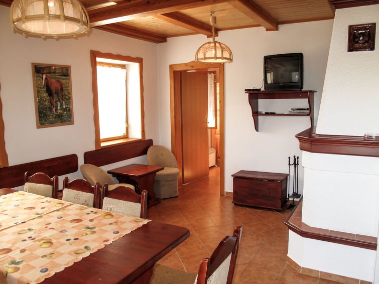 Motýlek - Rekreační dům - Česká republika, Moravská Třebová