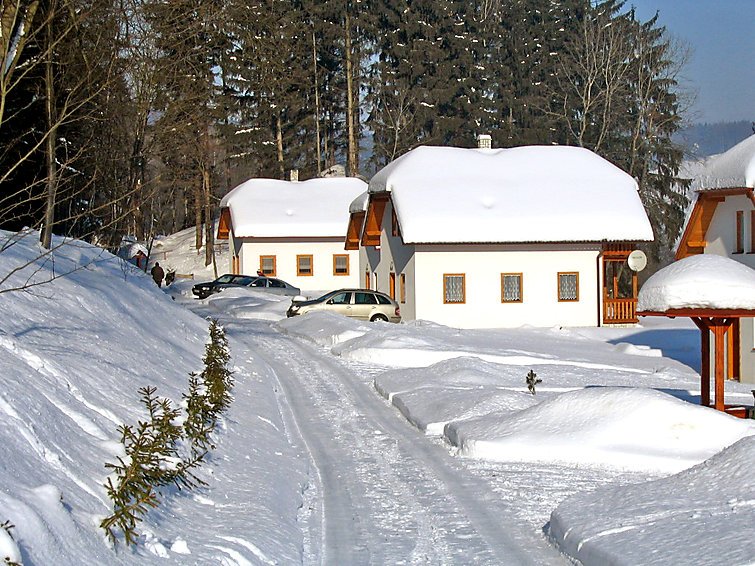 Motýlek - Rekreační dům - Česká republika, Moravská Třebová