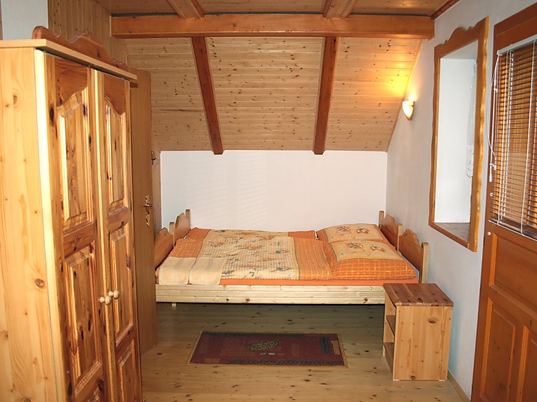 Motýlek - Rekreační dům - Česká republika, Moravská Třebová