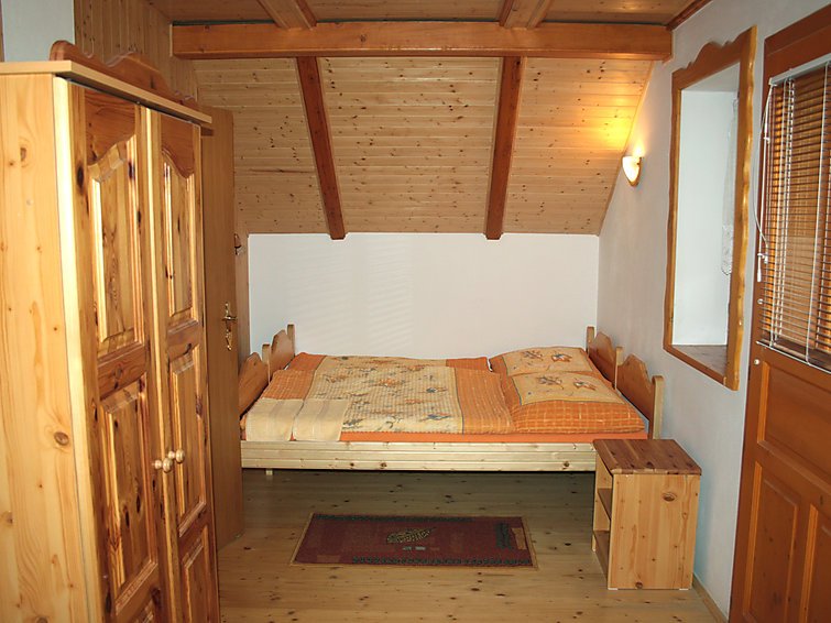 Motýlek - Rekreační dům - Česká republika, Moravská Třebová