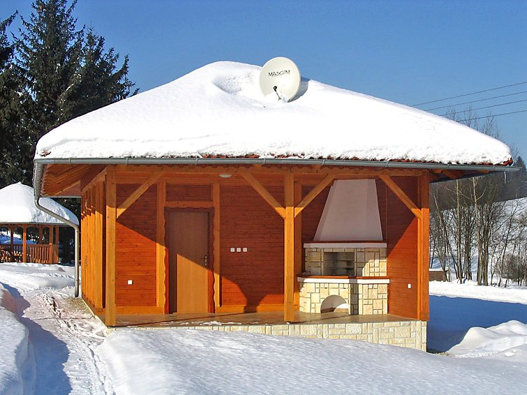 Motýlek - Rekreační dům - Česká republika, Moravská Třebová