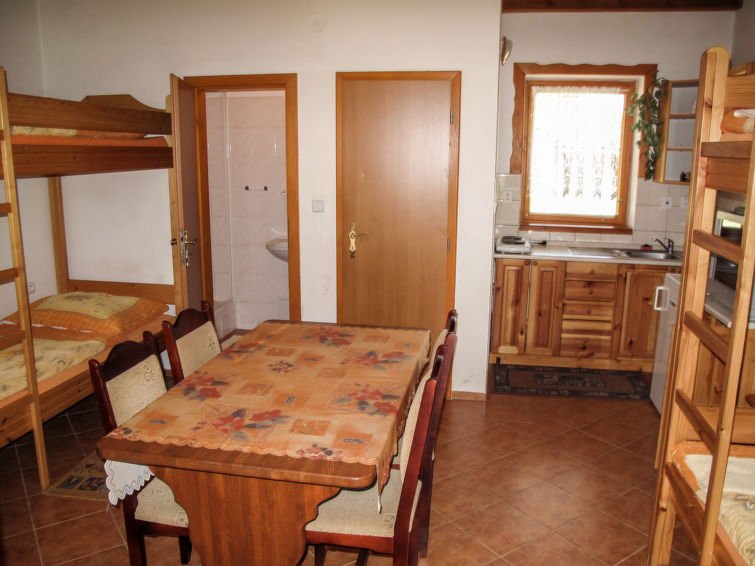 Motýlek - Rekreační dům - Česká republika, Moravská Třebová